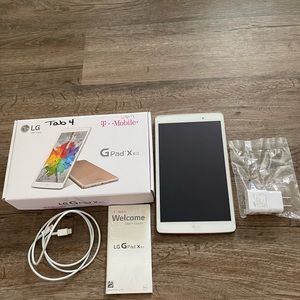 Samsung Galaxy Tab 16 GB 8.00 in Gold